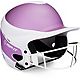 RIP-IT Women's Vision Pro Matte Shimmer Two Tone Softball Batting Helmet                                                         - view number 1 image