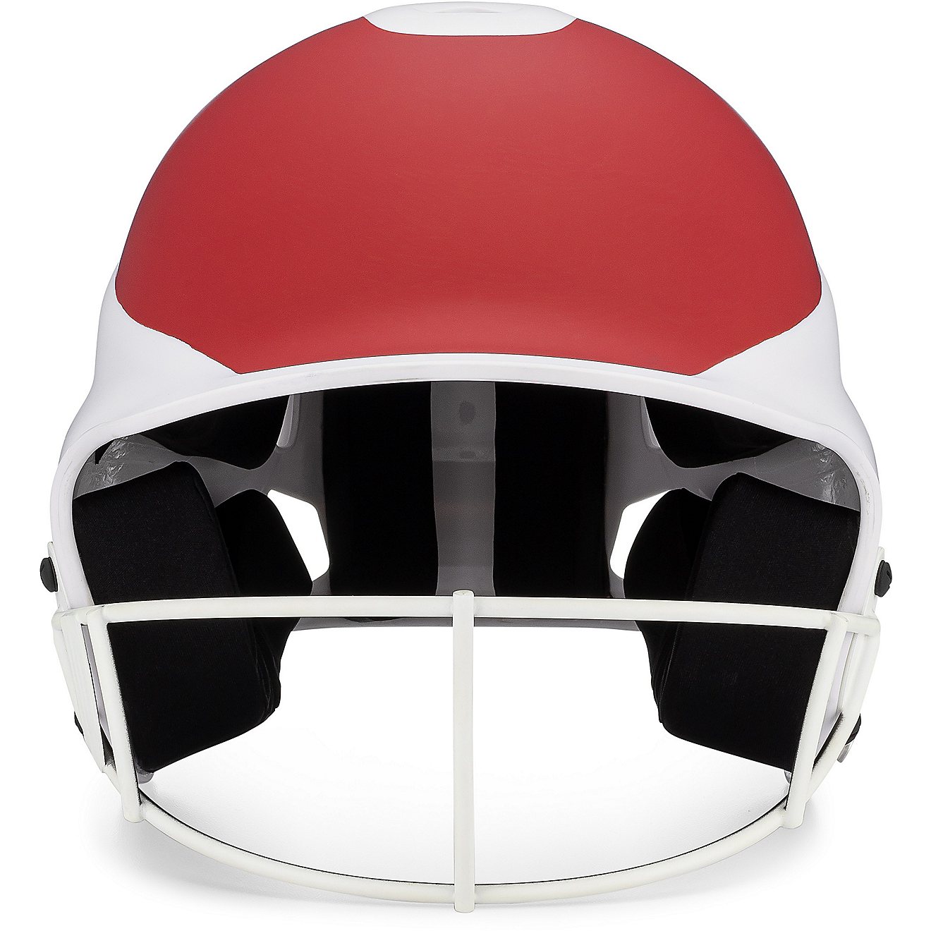 RIP-IT Women's Vision Pro Matte Two Tone Softball Batting Helmet                                                                 - view number 3