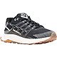 Merrell Men's Moab Flight Solution Dyed Trail Running Shoes                                                                      - view number 3 image