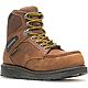 Wolverine Men's Hellcat UltraSpring Moc Toe Wedge CarbonMax 6 in Work Boots                                                      - view number 2 image