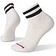 SmartWool Men's Athletic Stripe Targeted Cushion Ankle Socks                                                                     - view number 1 image