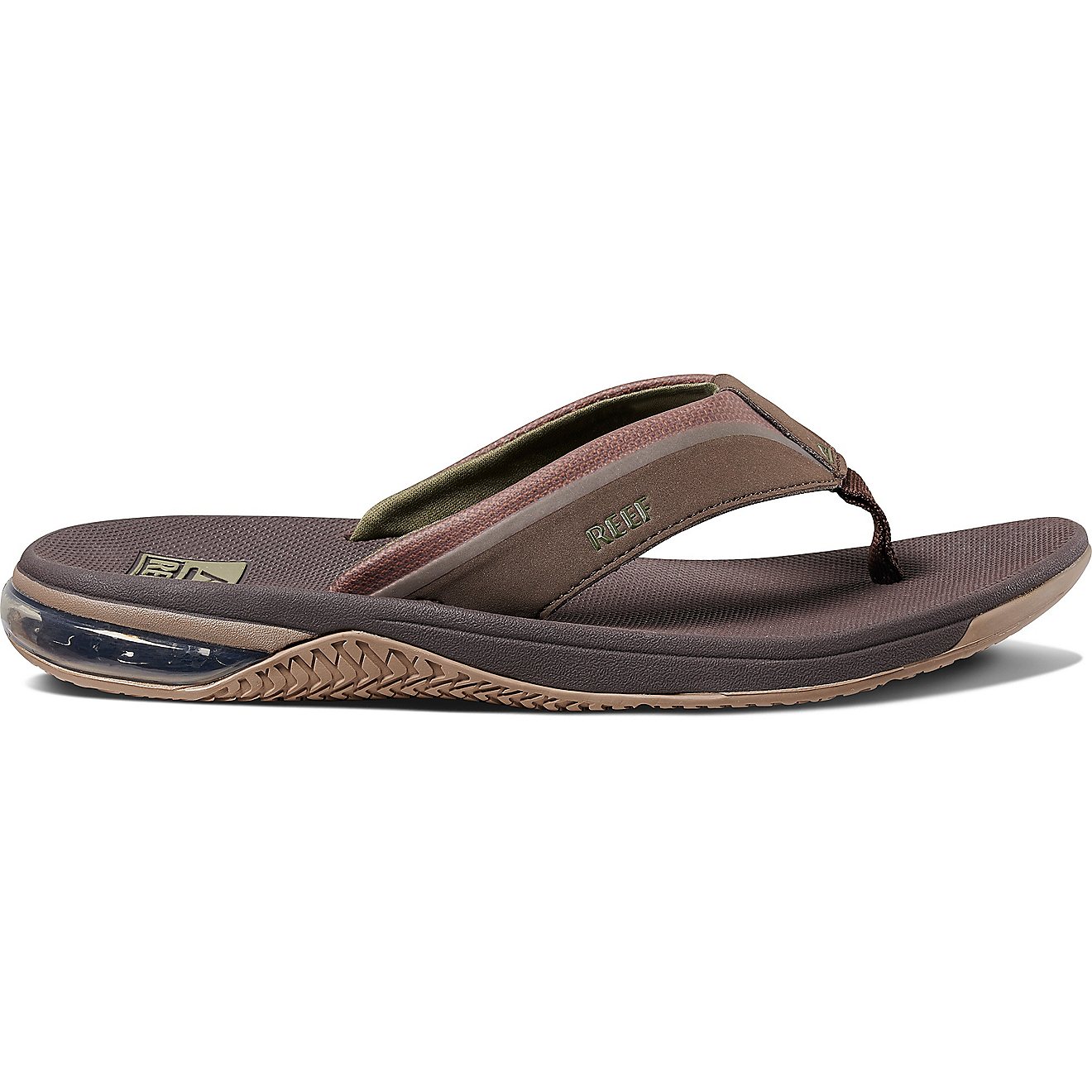 Reef Men's Anchor Sandals                                                                                                        - view number 1