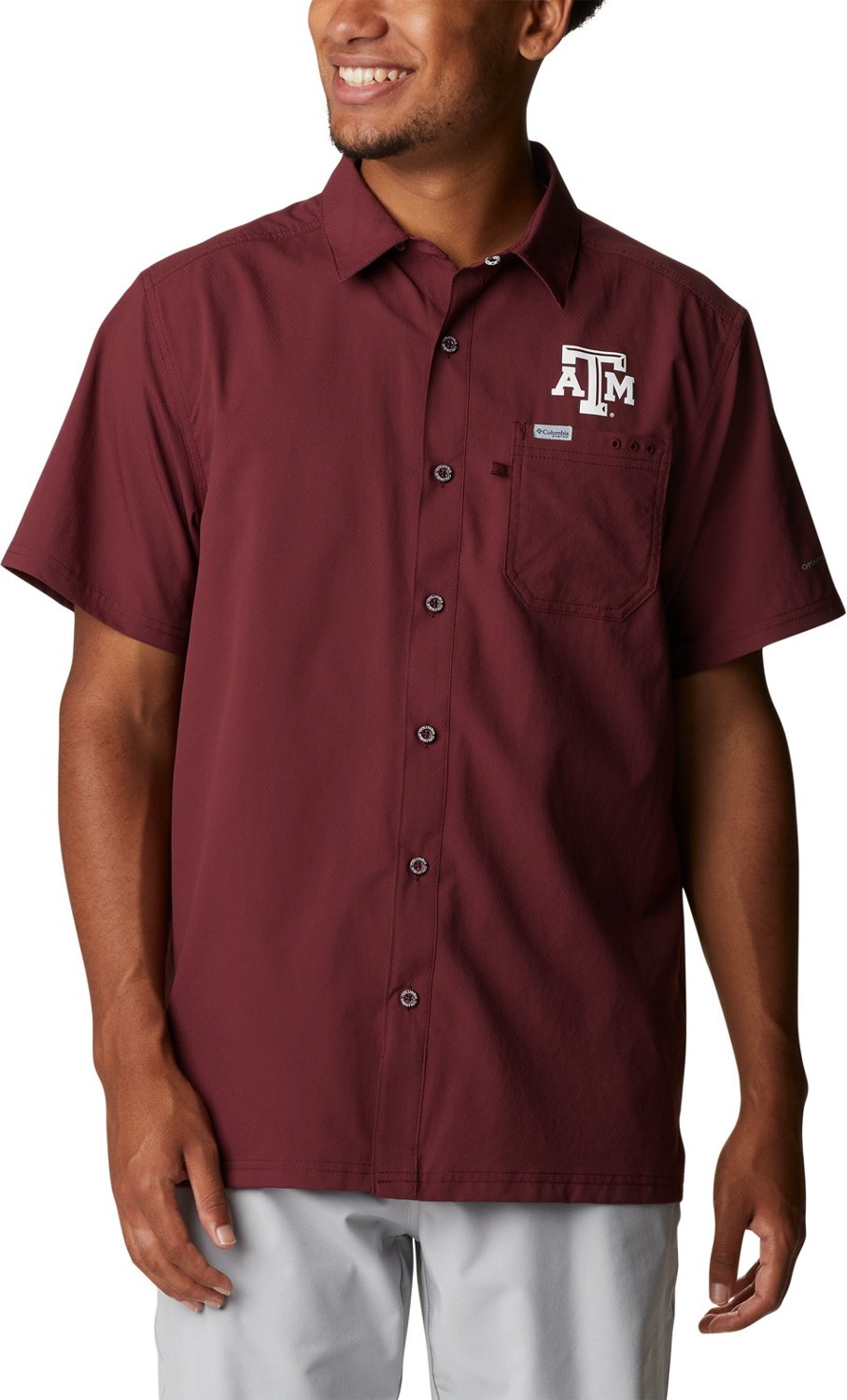 Aggies Collared Shirts | Academy