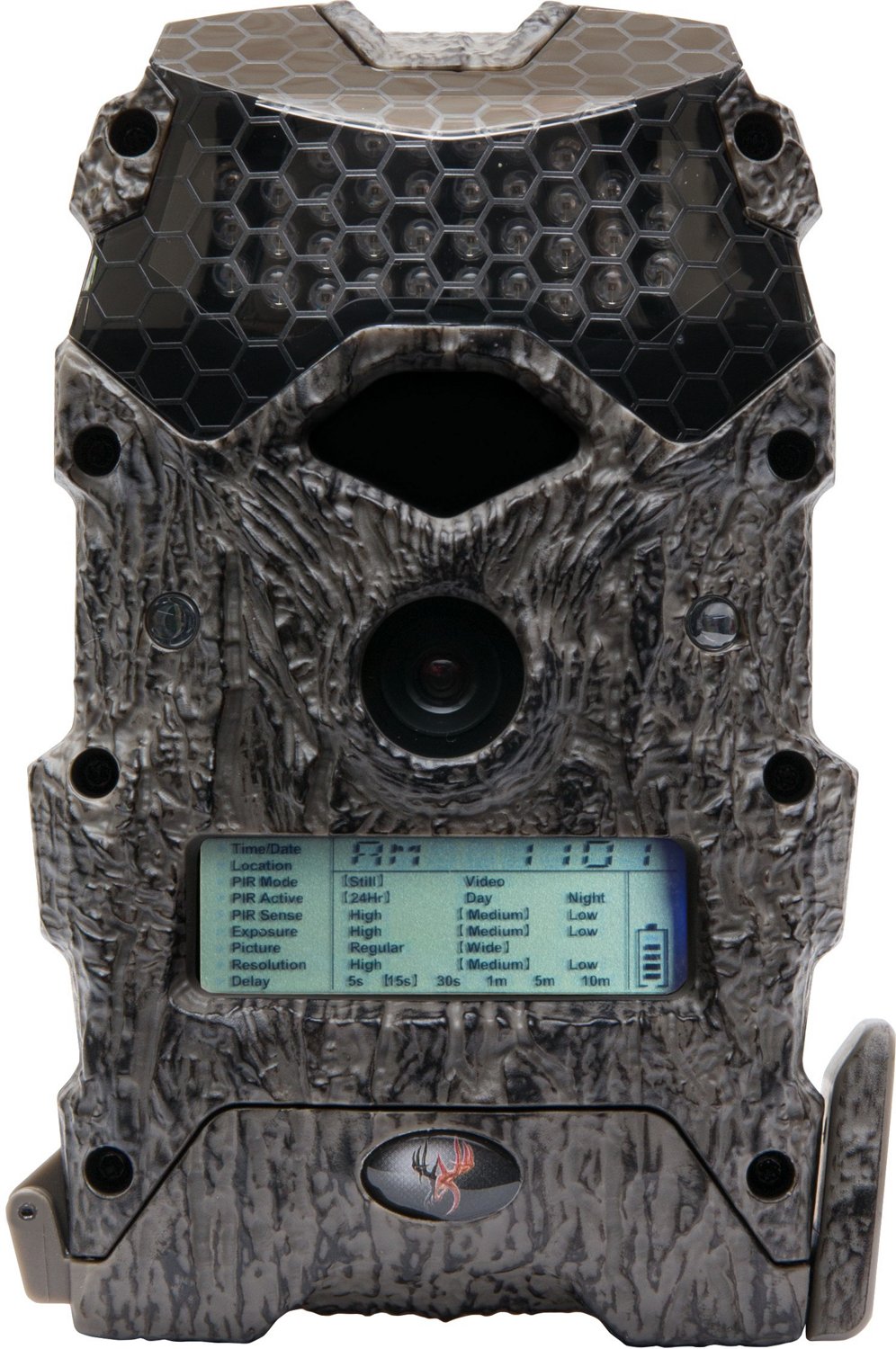 WILDGAME INNOVATIONS RIVAL 22 TRUBARK LOW GLOW TRAIL GAME CAM 