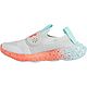 Under Armour Girls' Grade School Runplay Fade Running Shoes                                                                      - view number 2 image