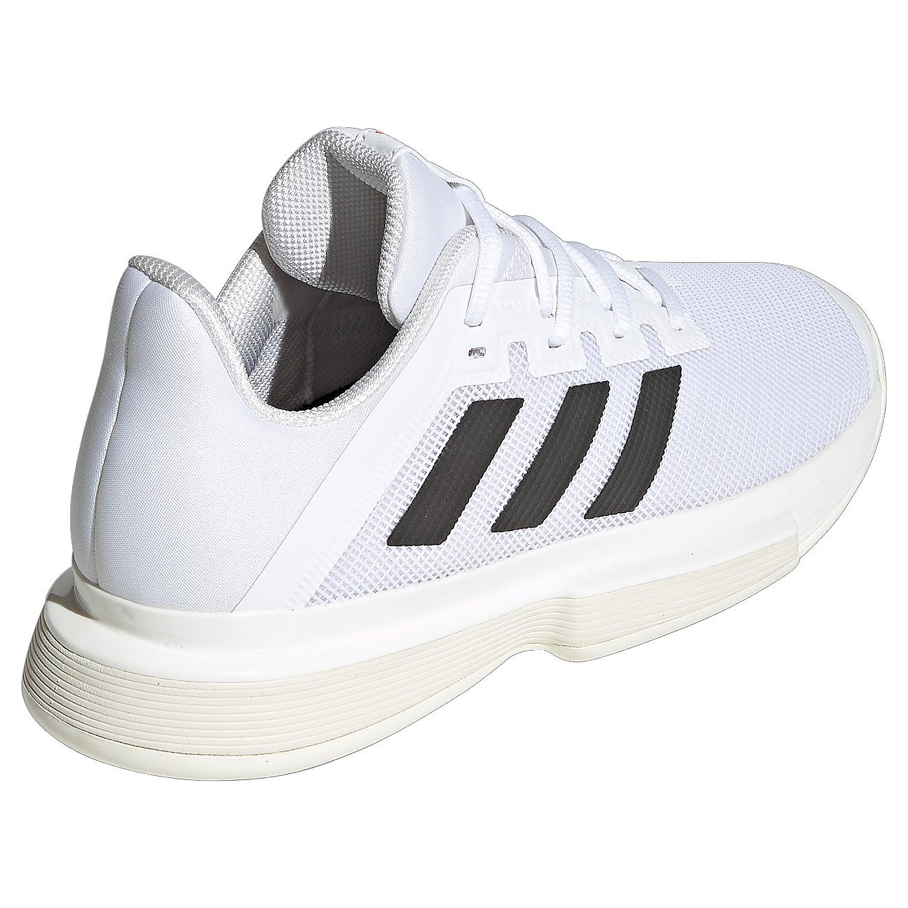 adidas Men's SoleMatch Tennis Shoes                                                                                              - view number 4