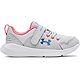 Under Armour Girls' Pre School Essential Shoes                                                                                   - view number 1 image