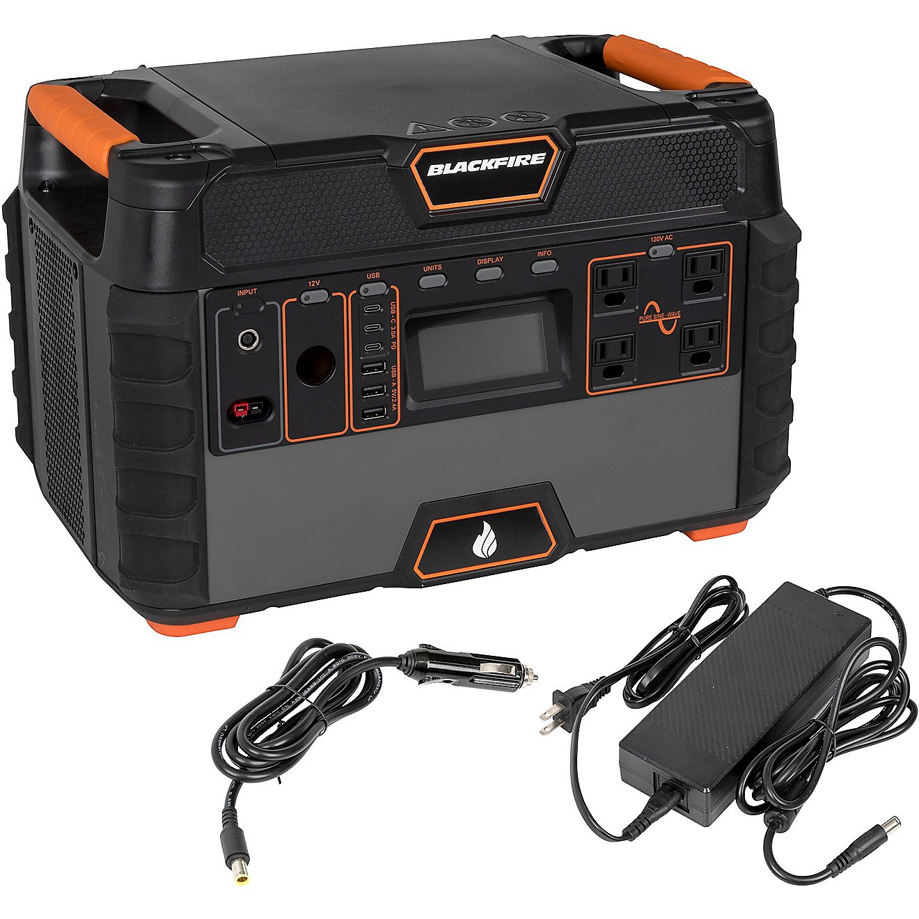 Blackfire PAC1000 Portable Power Pack Generator                                                                                  - view number 9