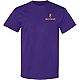 Browning Men's Louisiana Buckmark Short Sleeve T-shirt                                                                           - view number 2 image