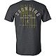 Browning Men’s Hunt Tough Graphic T-shirt                                                                                      - view number 1 image