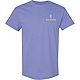 Browning Women's Rosegold Louisiana Graphic T-shirt                                                                              - view number 2 image