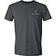 Browning Men’s Hunt Tough Graphic T-shirt                                                                                      - view number 2 image