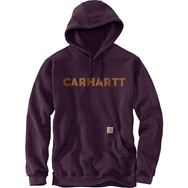 Carhartt Men's Camo Graphic Hoodie Sweatshirt                                                                                   