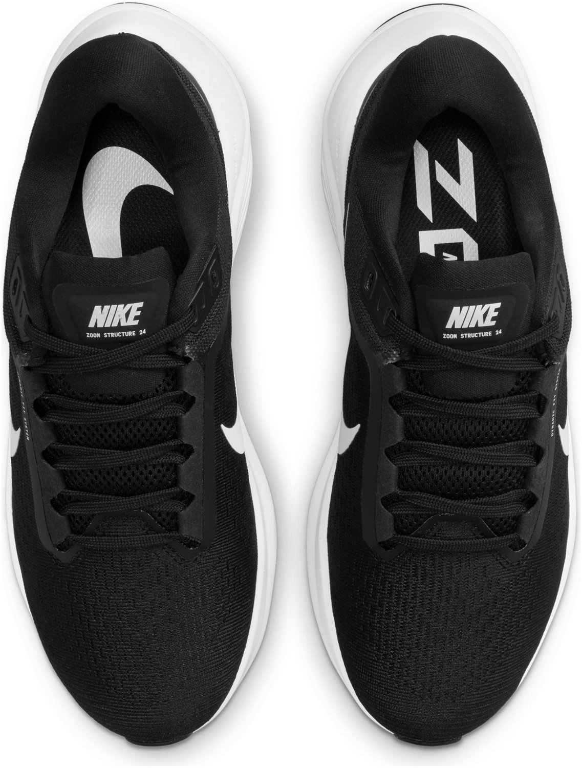 nike air zoom structure 24 women's review