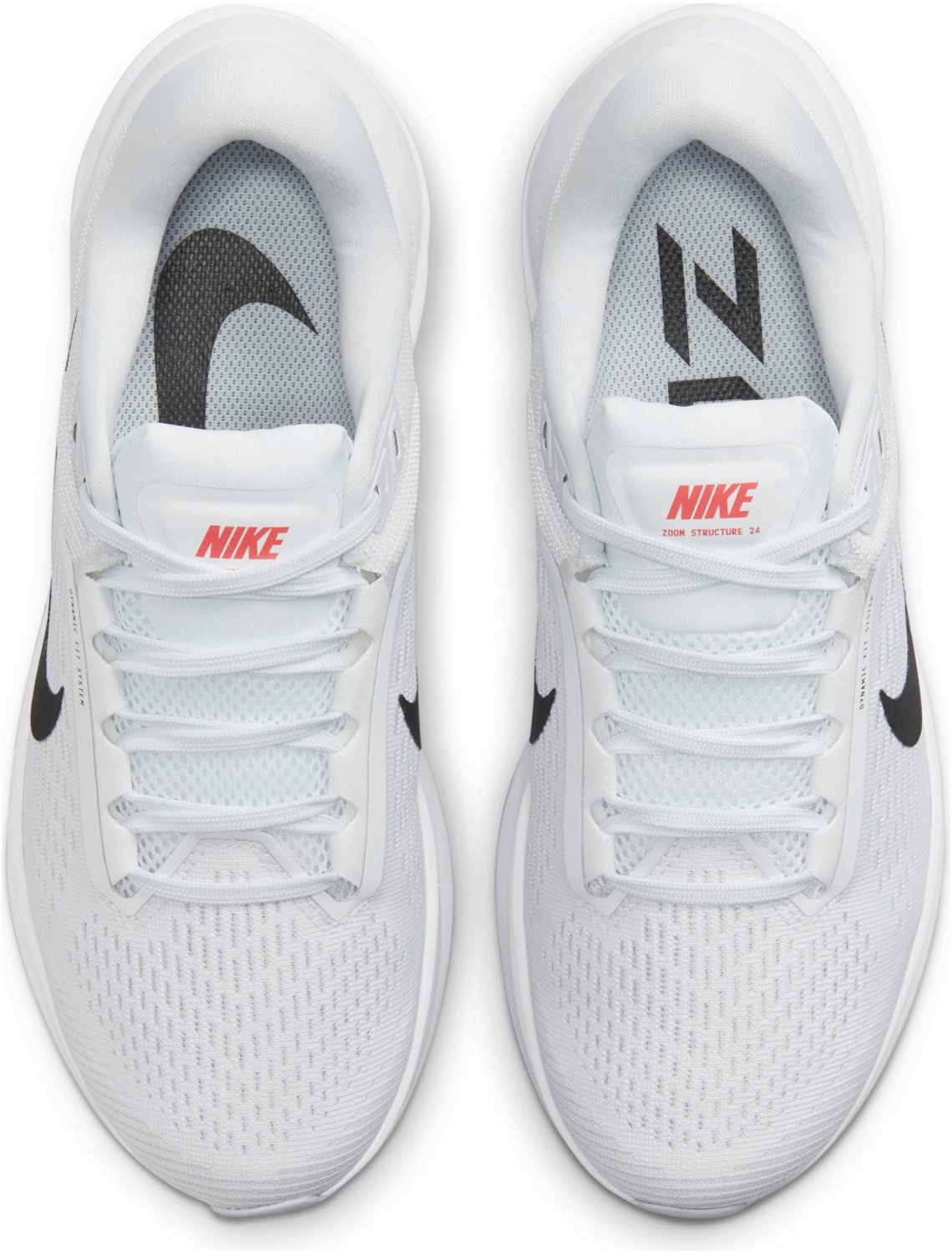 Nike Women's Air Zoom Structure 24 Running Shoes | Academy