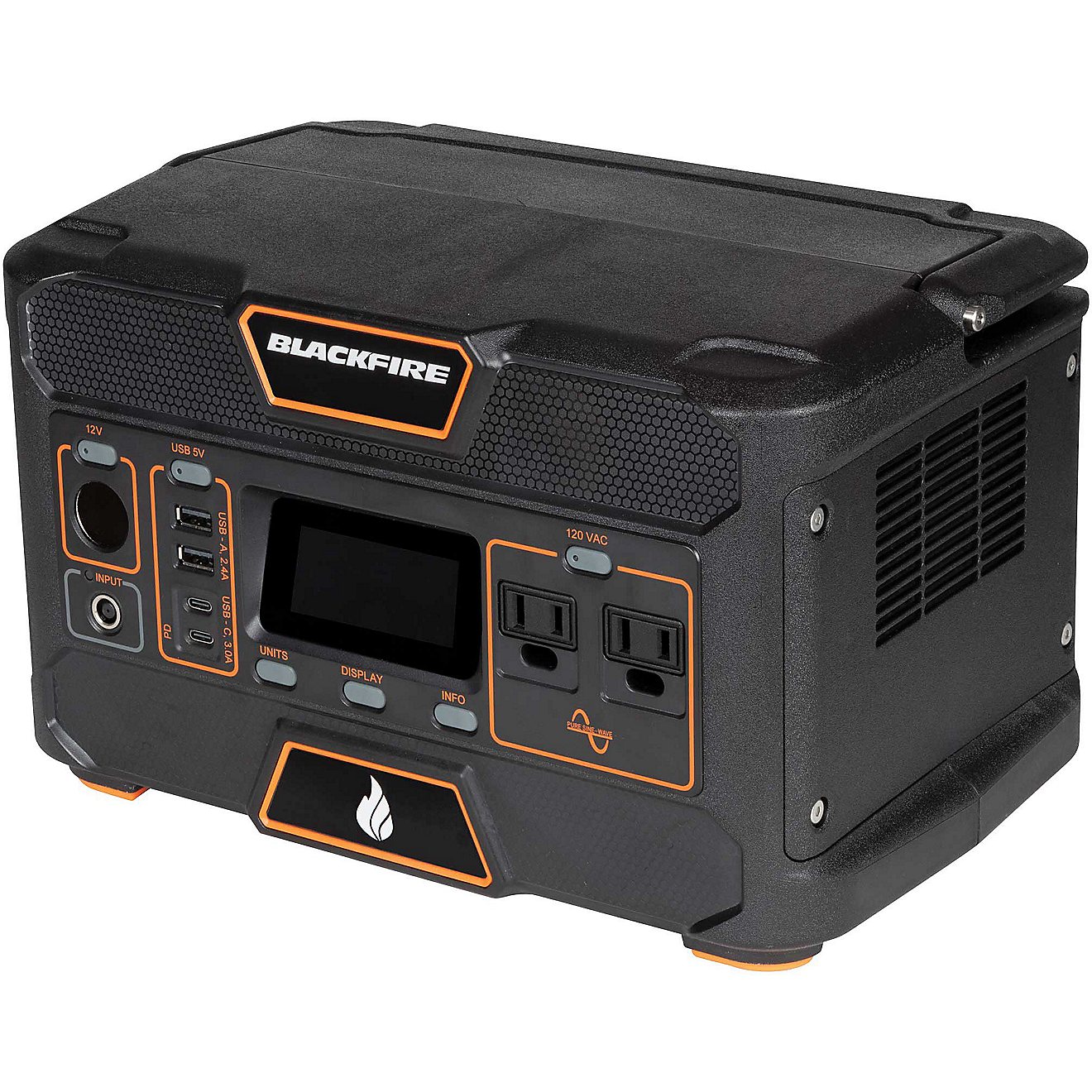 Blackfire PAC505 Portable Power Pack Generator                                                                                   - view number 7