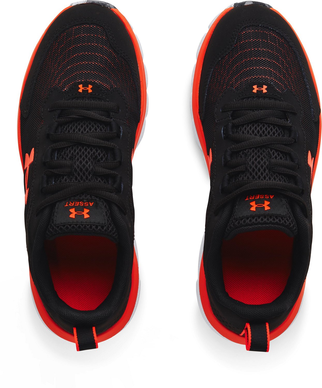 men's under armour assert 9 running shoes