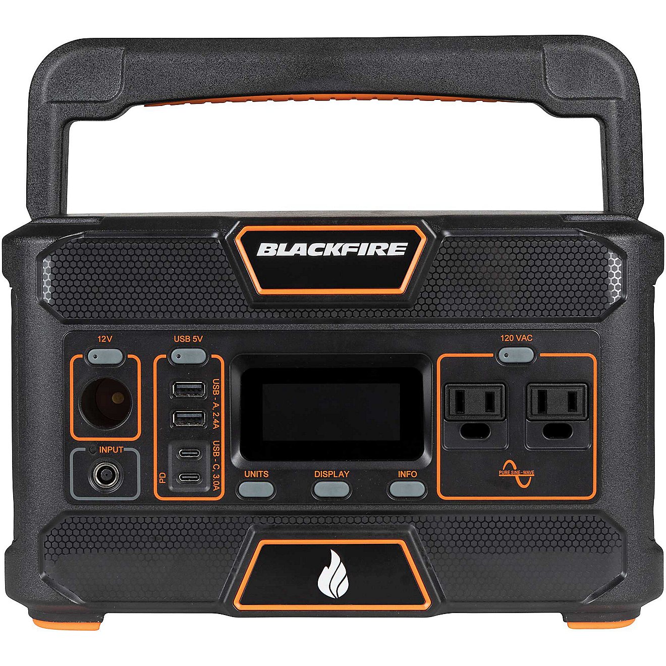 Blackfire PAC505 Portable Power Pack Generator                                                                                   - view number 2