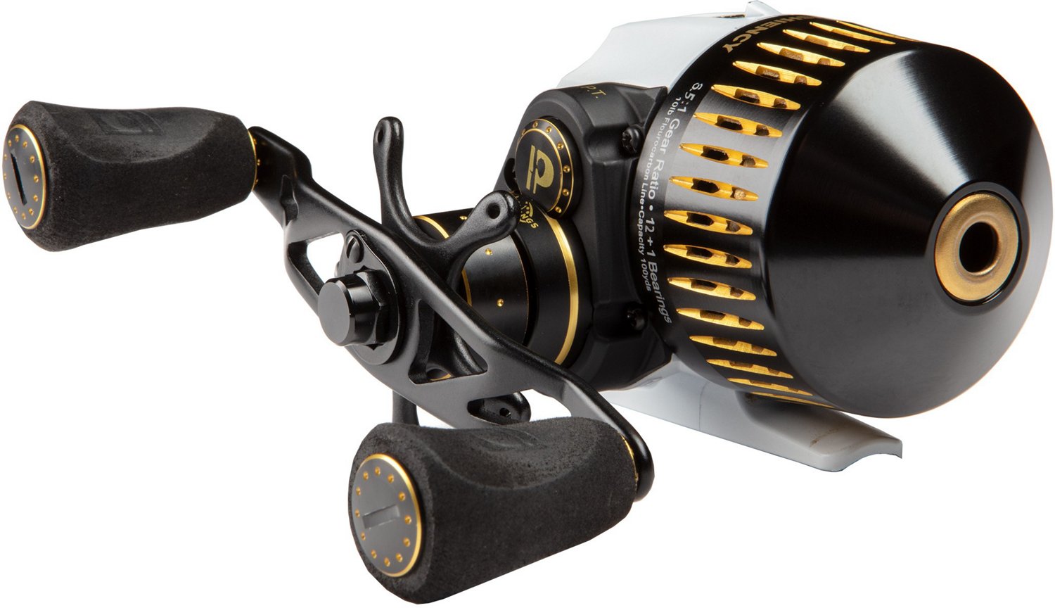 ProFISHiency Sniper Spincast Reel Academy