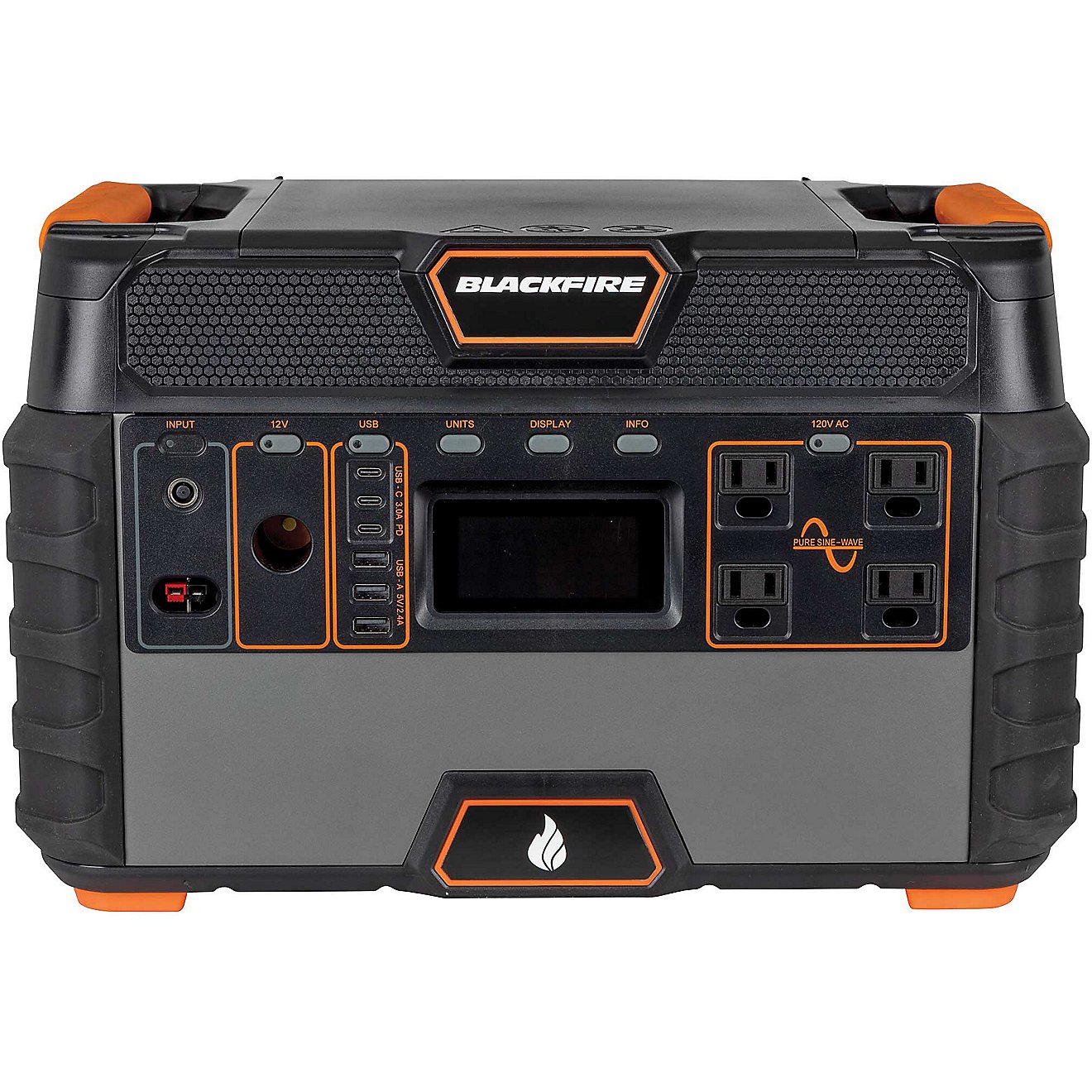 Blackfire PAC1000 Portable Power Pack Generator                                                                                  - view number 1
