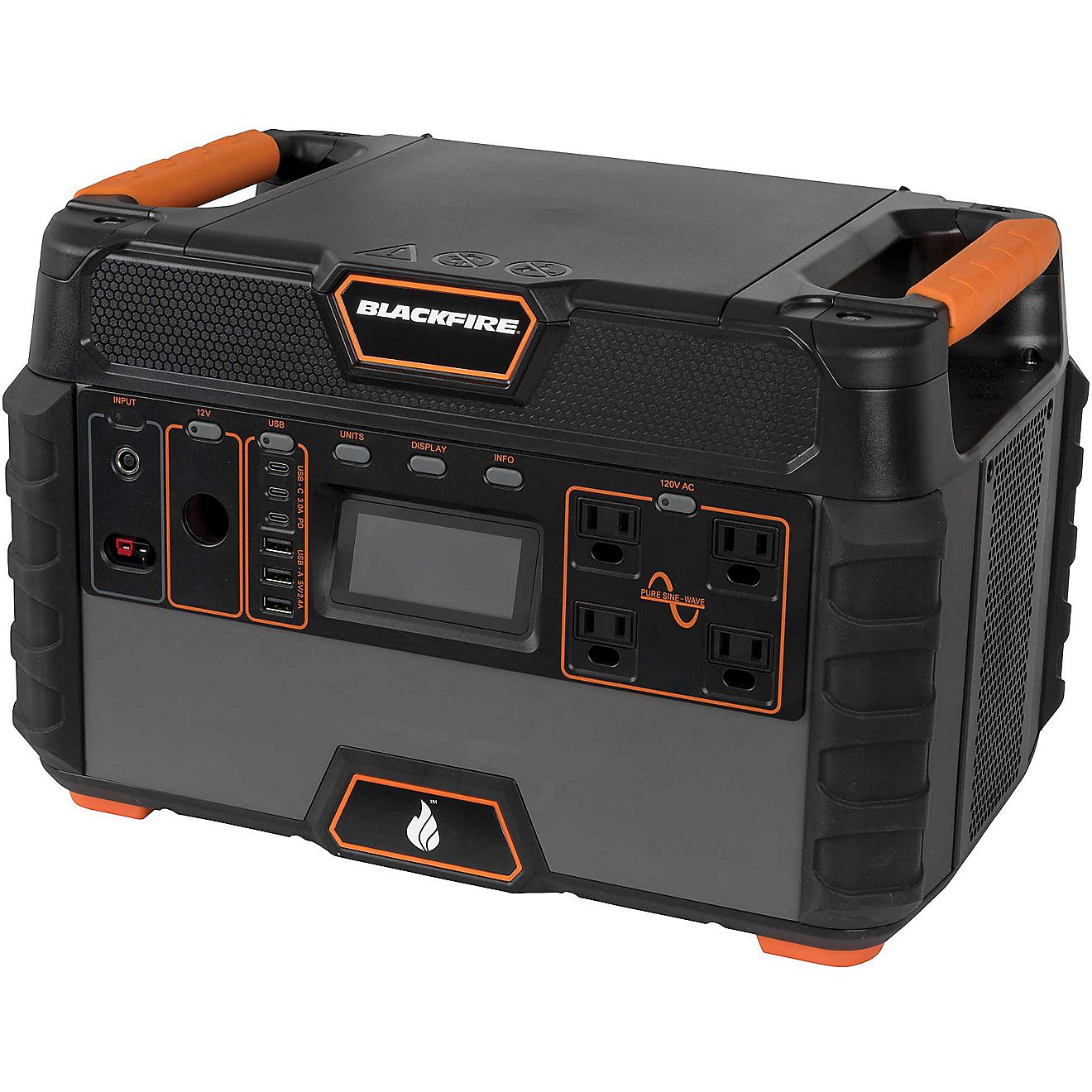 Blackfire PAC1000 Portable Power Pack Generator                                                                                  - view number 6