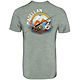 Magellan Outdoors Men's Fishing Colors Graphic Short Sleeve T-shirt                                                              - view number 1 image