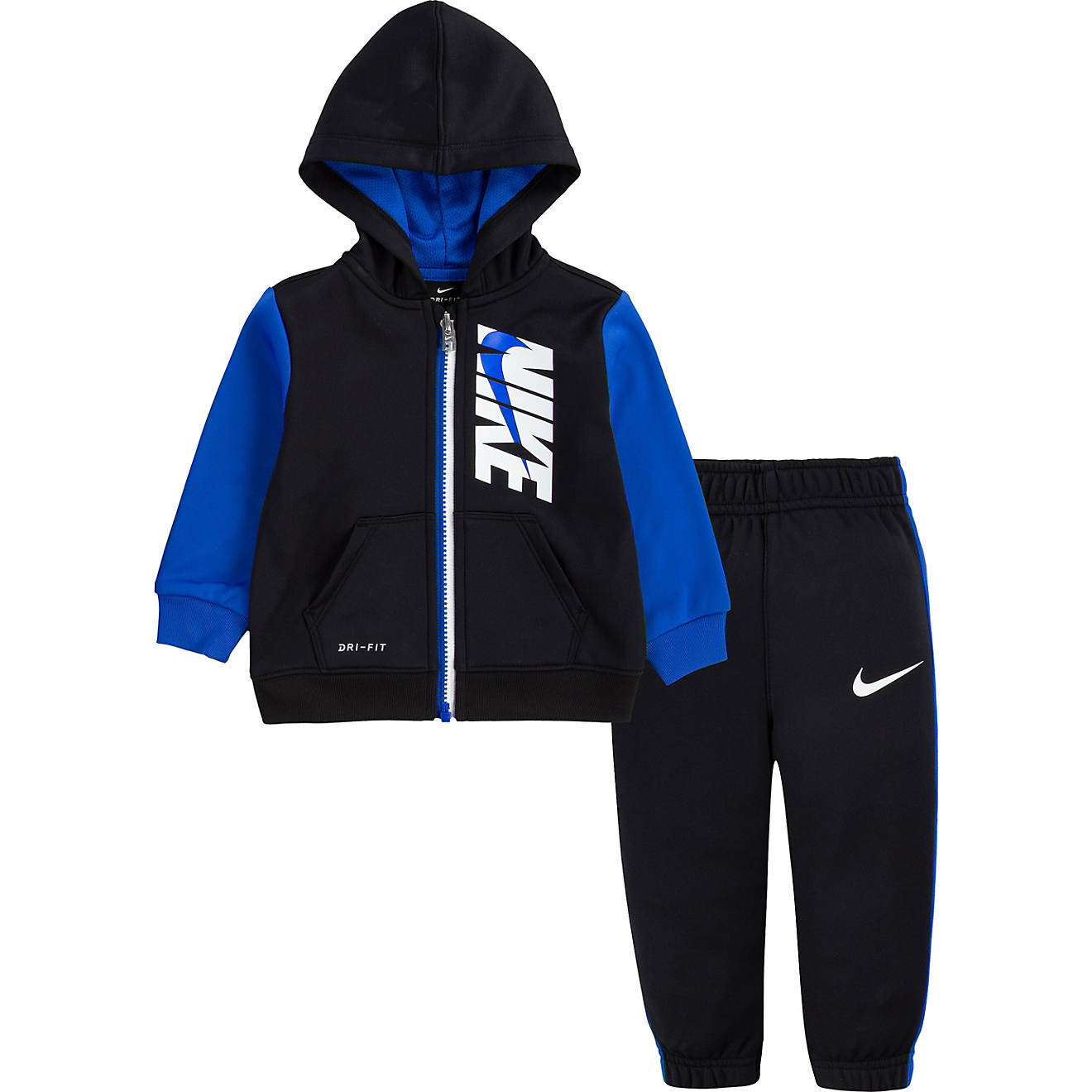 Nike Infant Boys' Colorblock Therma 2-Piece Set                                                                                  - view number 1