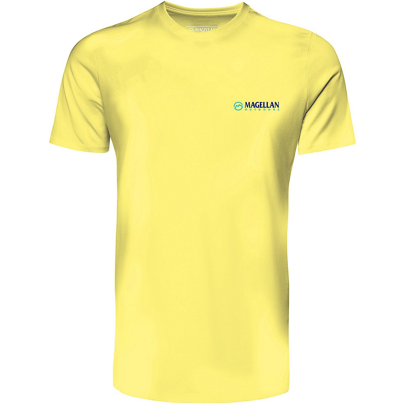 Magellan Outdoors Men's Deep Swim Short Sleeve T-Shirt                                                                           - view number 2
