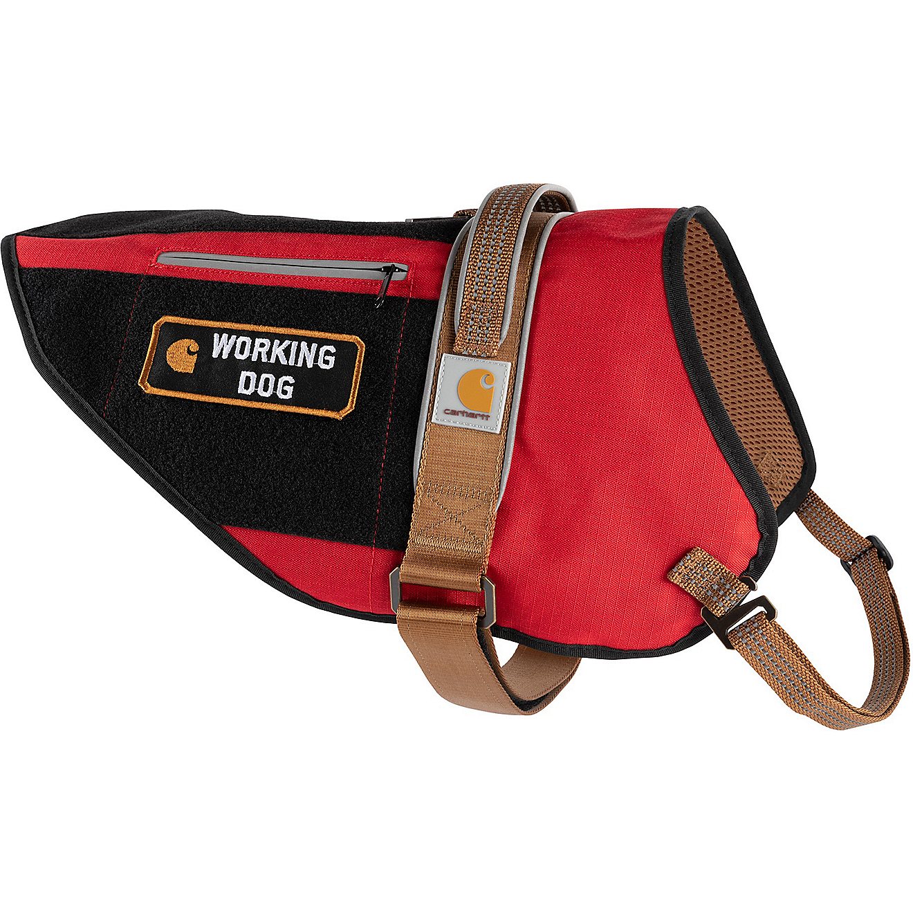 Carhartt Nylon Ripstop Service Dog Harness                                                                                       - view number 1