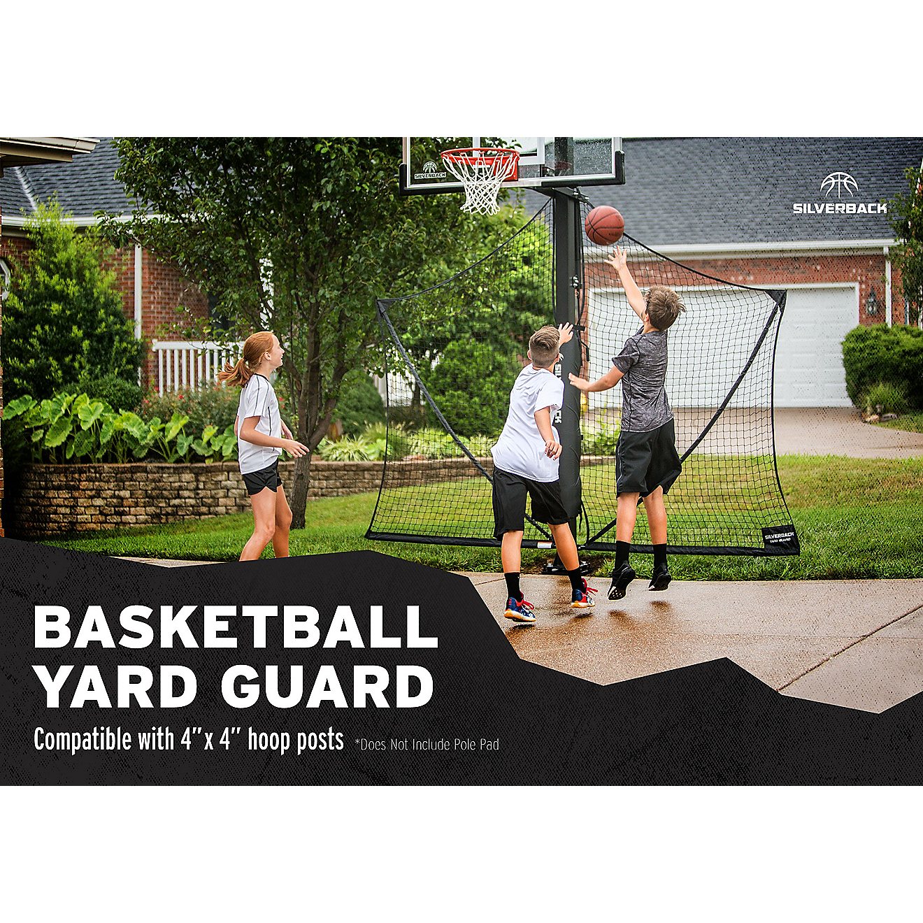 Silverback Basketball Yard Guard                                                                                                 - view number 8