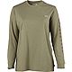 Magellan Outdoors Women's Grotto Falls Plus Size Long Sleeve T-shirt                                                             - view number 1 image