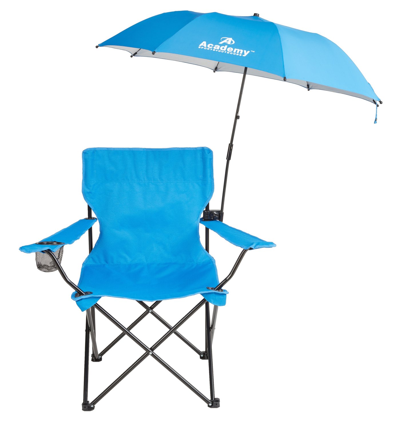 Academy Sports + Outdoors 3.4 ft Clamp-On Umbrella | Academy