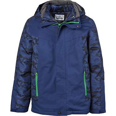 Magellan Outdoors Boys' Systems 3-in-1 Jacket                                                                                   