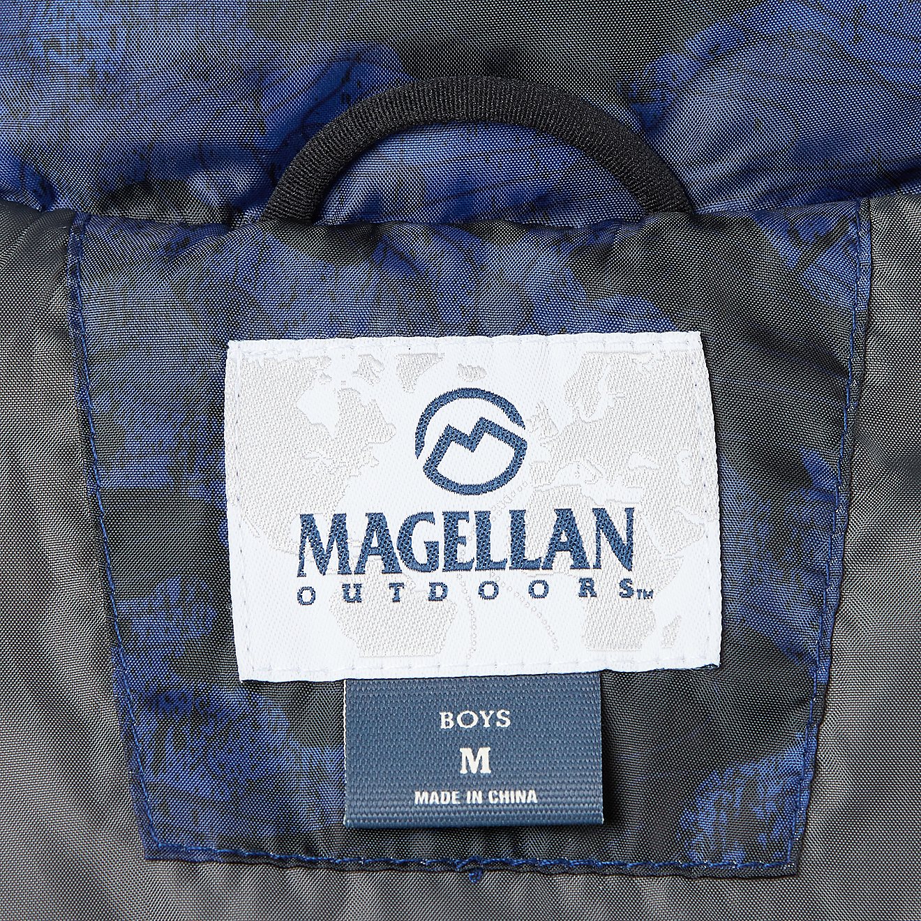 Magellan Outdoors Boys' Systems 3-in-1 Jacket                                                                                    - view number 14