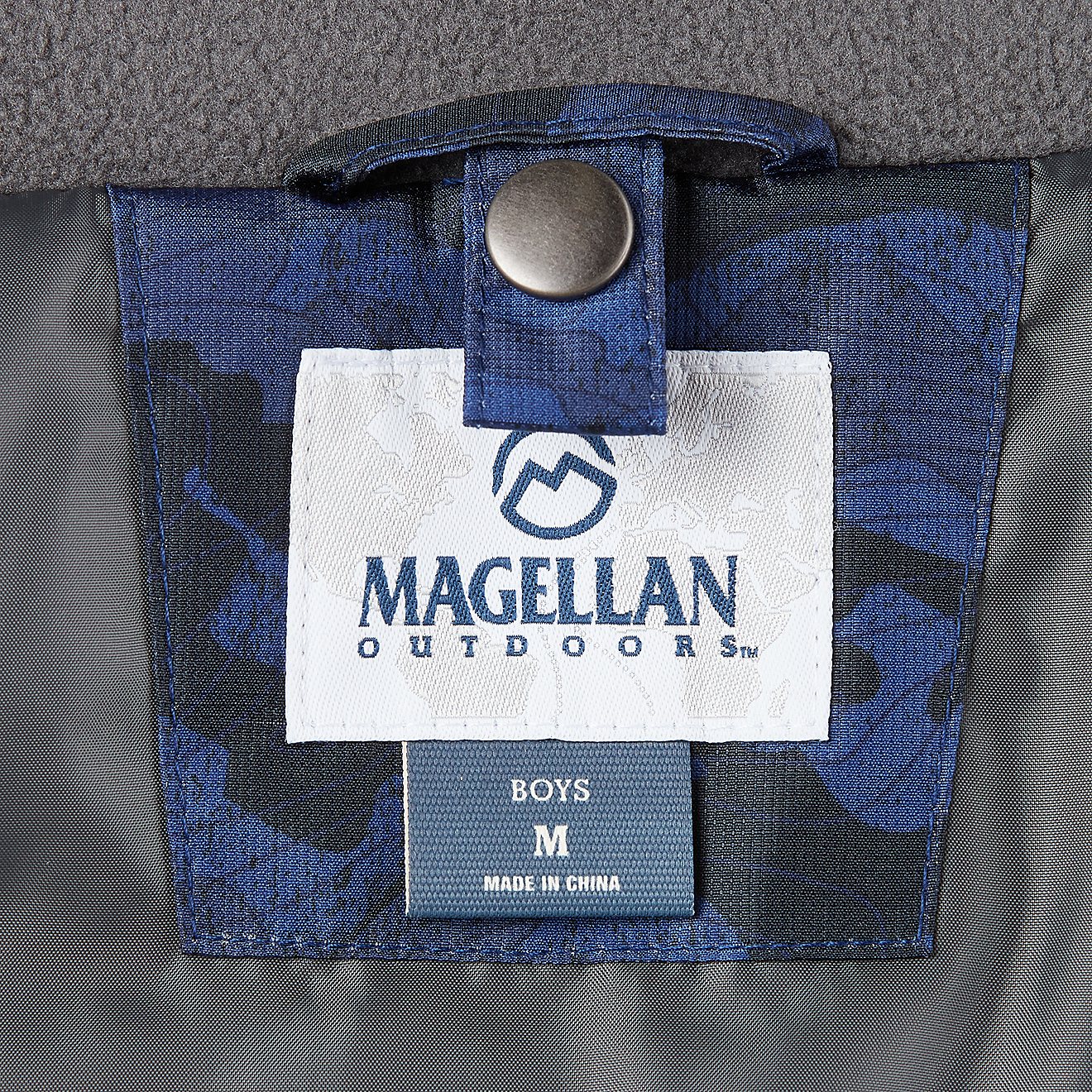 Magellan Outdoors Boys' Systems 3-in-1 Jacket                                                                                    - view number 15