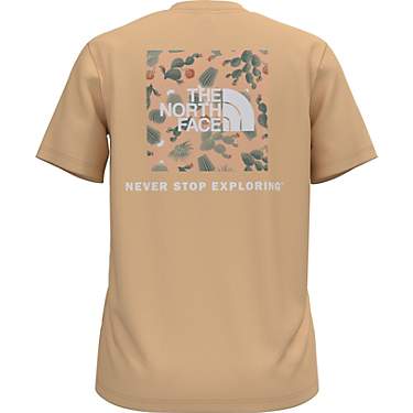 The North Face Women's NSE Box Graphic T-shirt                                                                                  