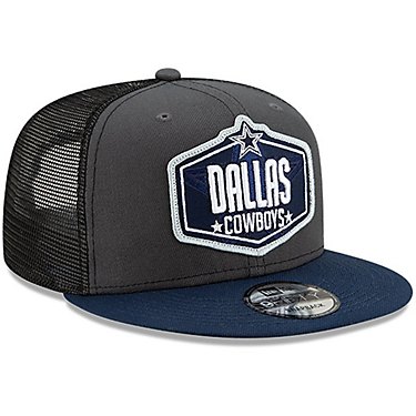 New Era Adults' Dallas Cowboys 2021 Draft 9FIFTY Cap