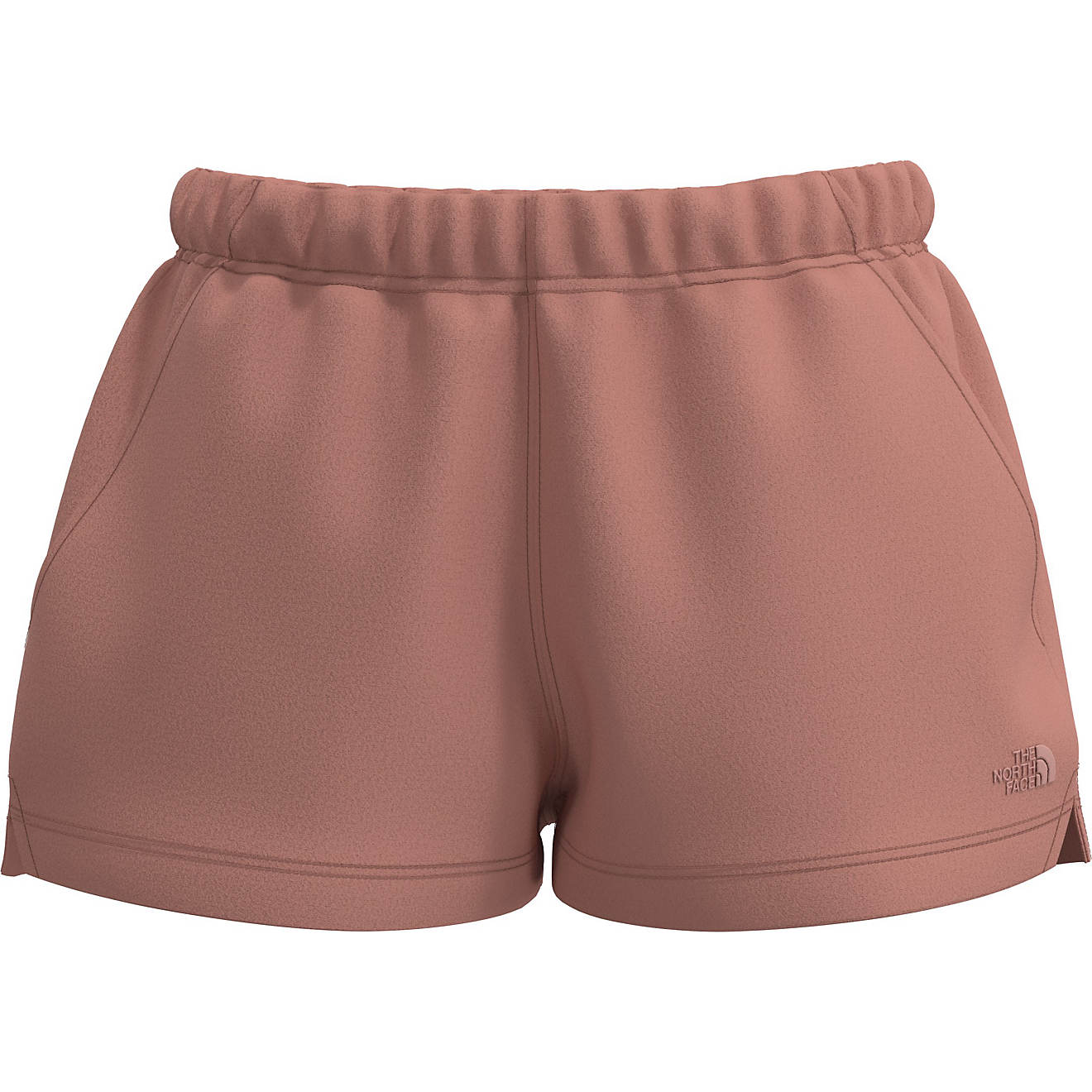 The North Face Women's Half Dome Fleece Shorts                                                                                   - view number 1