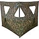 Primos Double Bull SurroundView Mossy Oak Greenleaf Stakeout Blind                                                               - view number 1 image