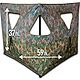 Primos Double Bull SurroundView Mossy Oak Greenleaf Stakeout Blind                                                               - view number 3 image