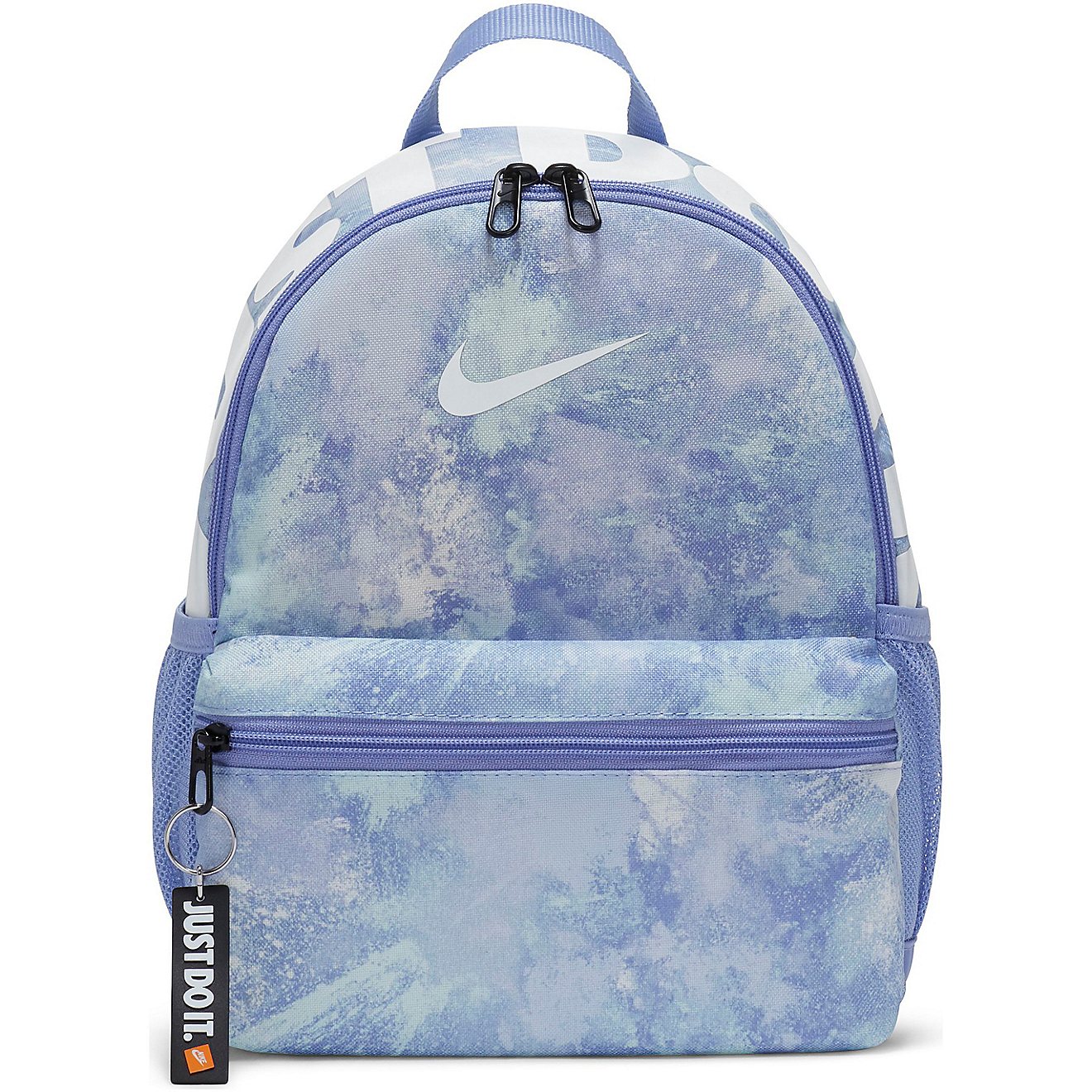 Nike Brasilia Just Do It Mini Backpack                                                                                           - view number 2