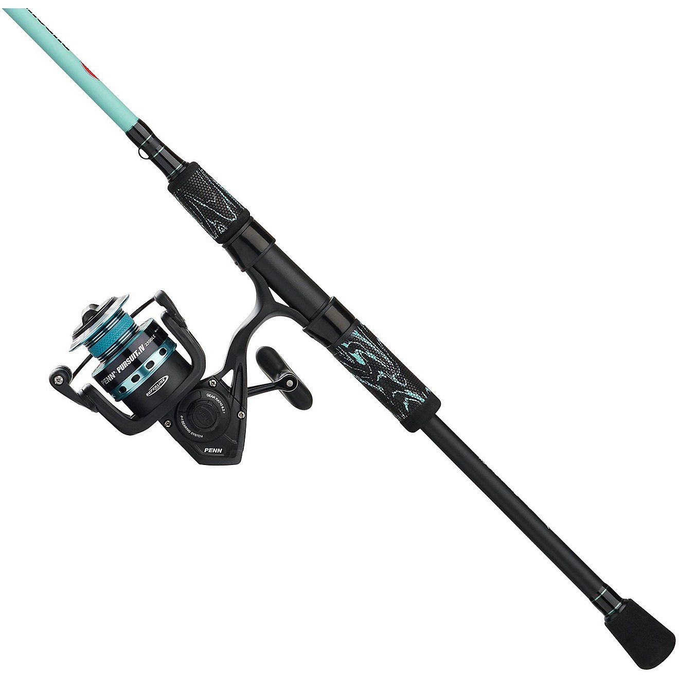 PENN Pursuit IV LE 7 in ML Rod and Reel Combo                                                                                    - view number 2