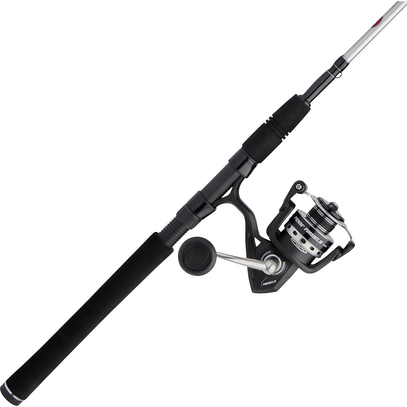 PENN Pursuit IV 8 ft Spinning Combo                                                                                              - view number 1