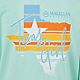 Magellan Outdoors Girls' FishGear Caddo Lake Texas Graphic Long Sleeve T-shirt                                                   - view number 3 image