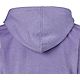 Magellan Outdoors Girls' Tie Dye Logo Long Sleeve Hoodie                                                                         - view number 4 image