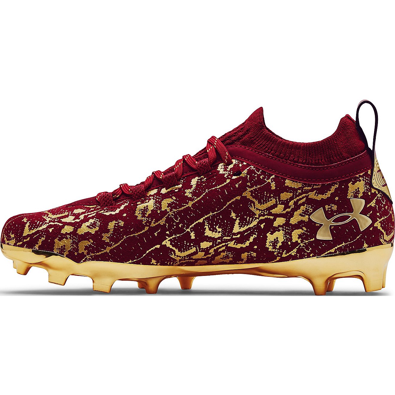 Under Armour Men's Spotlight Lux 2.0 Cleats                                                                                      - view number 3