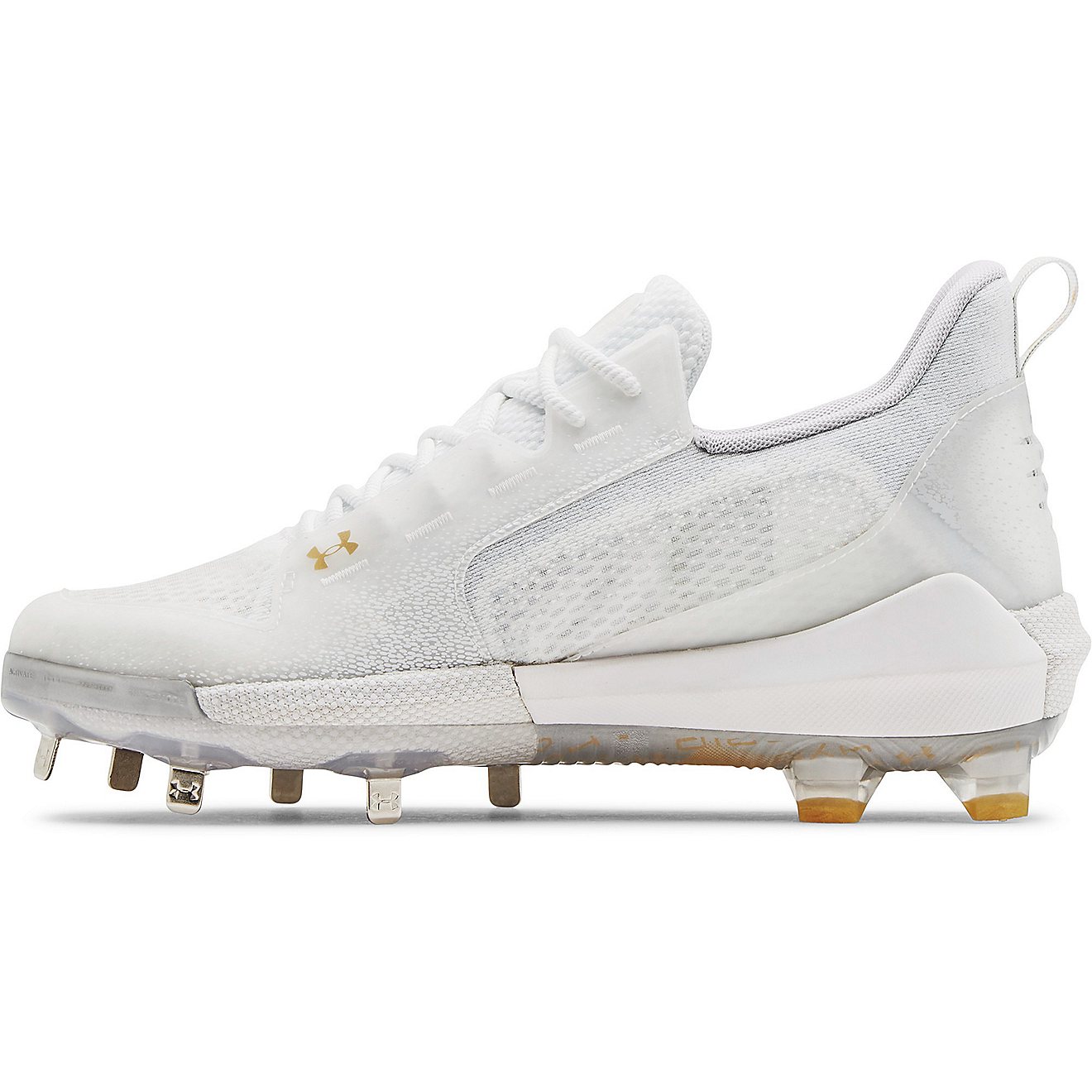 Under Armour Men's Harper 6 Low ST Baseball Cleats                                                                               - view number 3