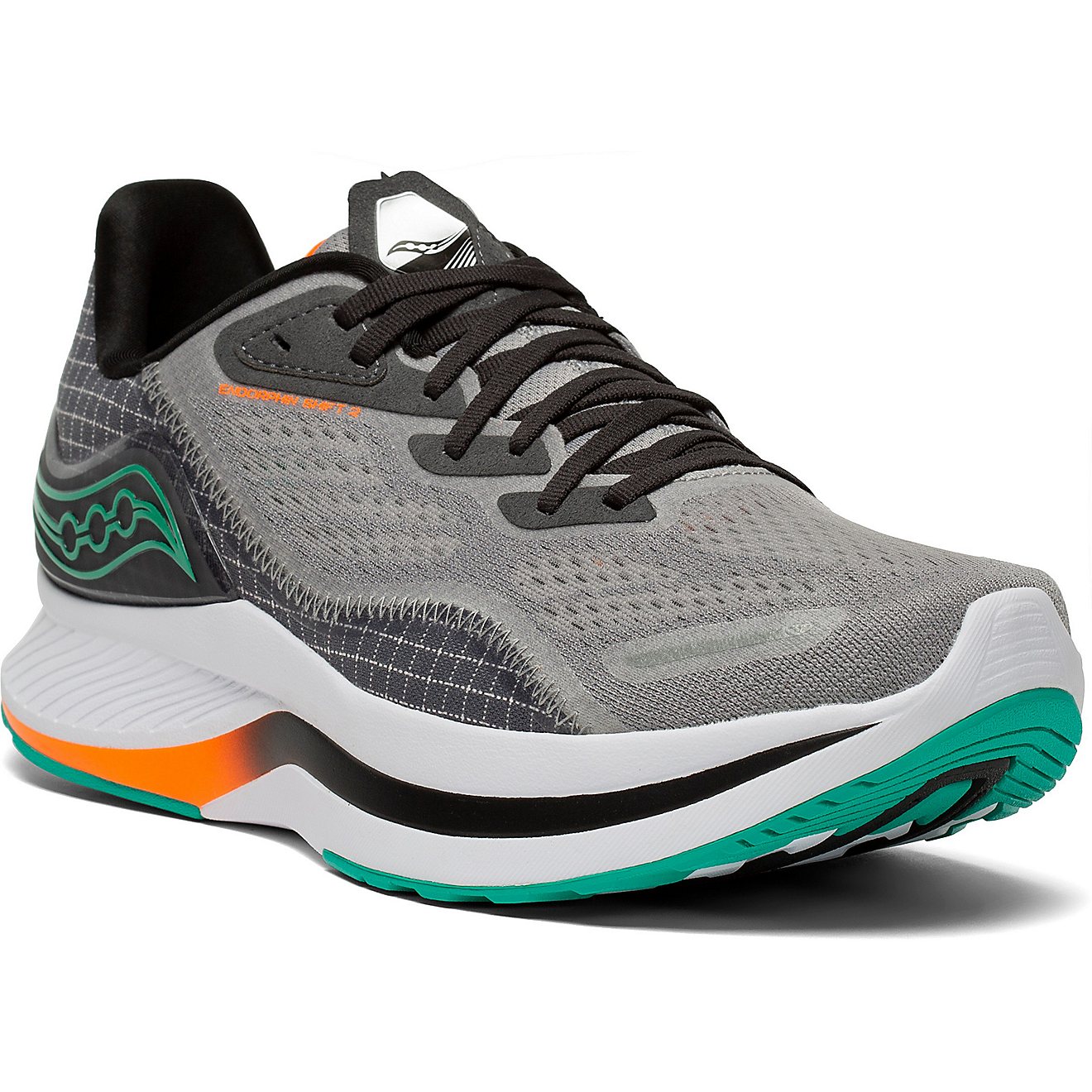 Saucony Men's Endorphin Shift 2 Running Shoes                                                                                    - view number 3