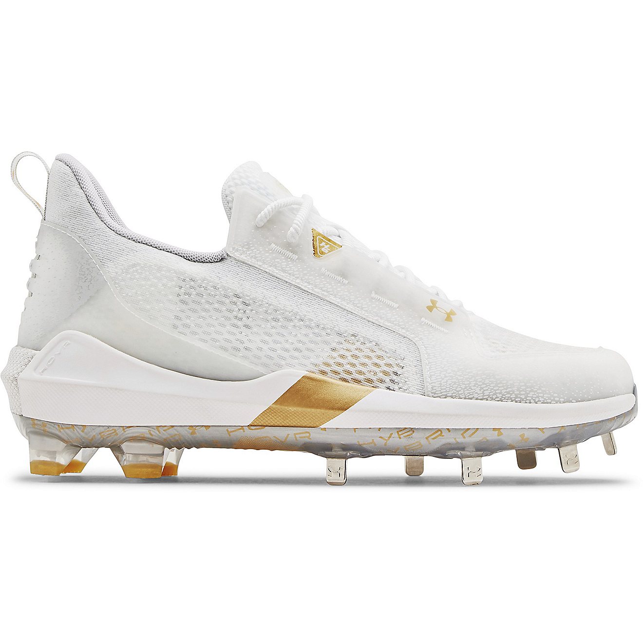 Under Armour Men's Harper 6 Low ST Baseball Cleats                                                                               - view number 1