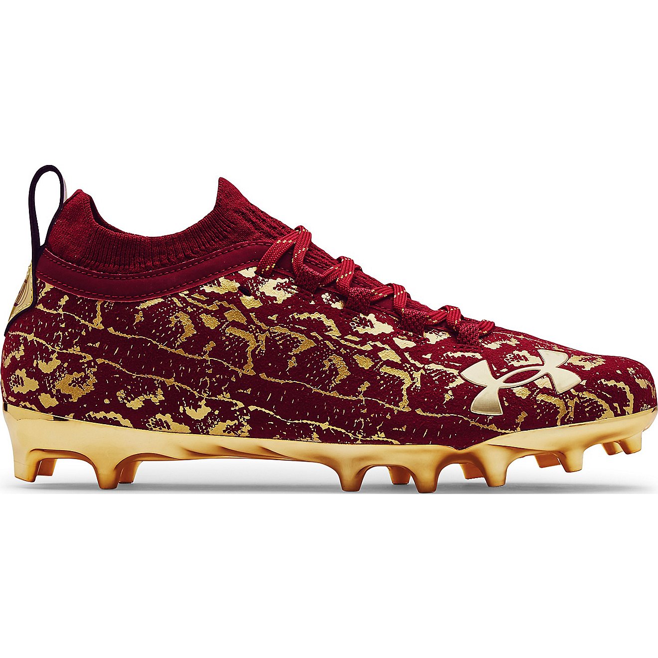 Under Armour Men's Spotlight Lux 2.0 Cleats                                                                                      - view number 1